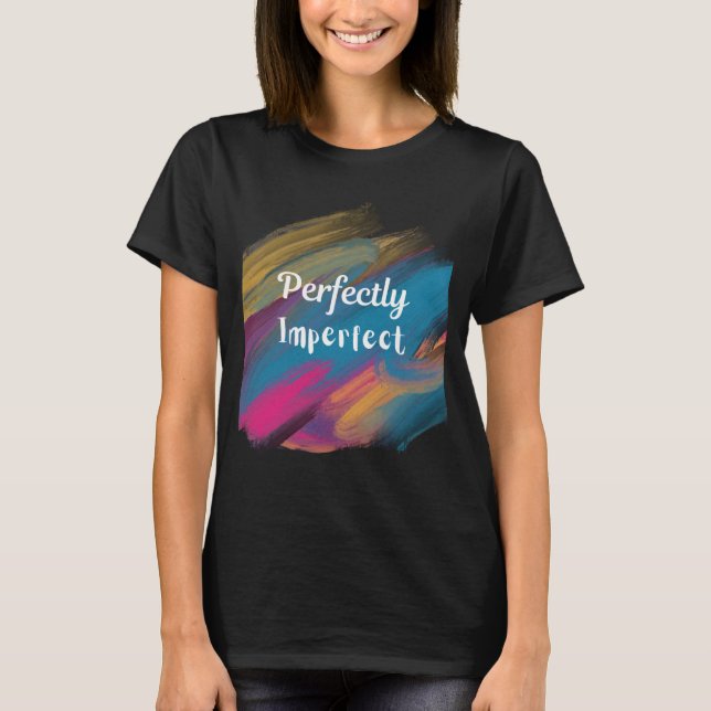 Camiseta inspiradora (Anverso)