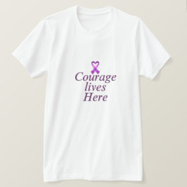 Camiseta Inspiradora Más Fuerte Que El Cáncer – Es