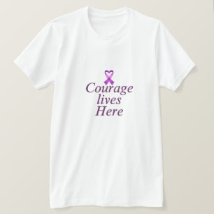 Camiseta Inspiradora Más Fuerte Que El Cáncer – Es