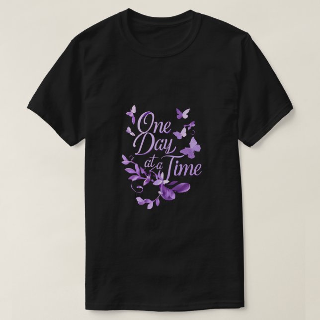 Camiseta Inspiradora Uno a Uno – Esperanza y H (Diseño del anverso)
