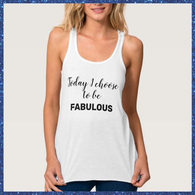 Camiseta Inspiradora y fabulosa (Subido por el creador)