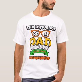 Camiseta Inspirando a la paternidad: