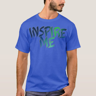 CAMISETA INSPIRARME