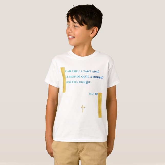 Camiseta Inspiration Divine —  (Anverso completo)