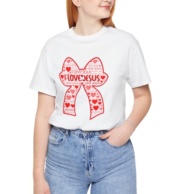 Camiseta Inspirational quote Jesus Calling You (Subido por el creador)