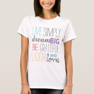 Camiseta Inspirational Tank