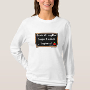 Camiseta Inspire