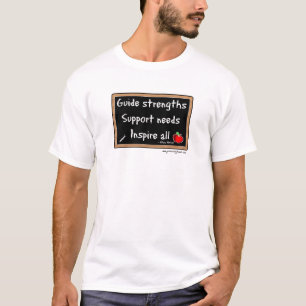 Camiseta Inspire