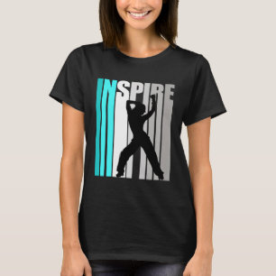 Camiseta Inspire Dance Chica Street Instructor Dancin