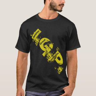 Camiseta Inspire Great Design (IGP) - Estilo 1