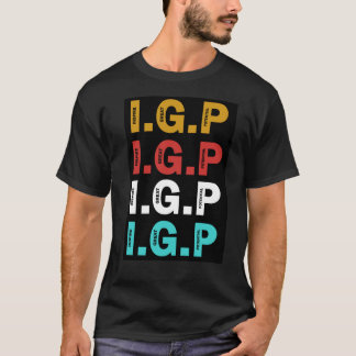 Camiseta Inspire Great Potential (IGP) - Combo
