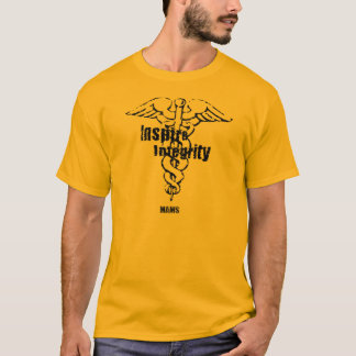 Camiseta Inspire la copia
