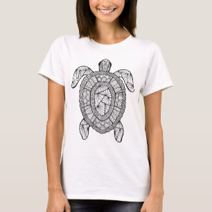 Camiseta Inspired Turtle