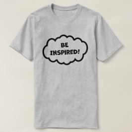 Camiseta ¡Inspiren!
