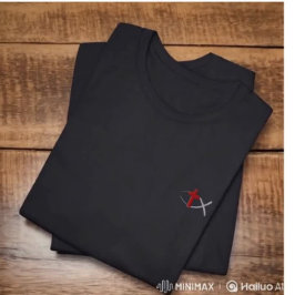 Camiseta inspiring idea I belong to Jesus