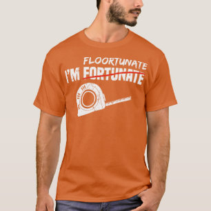 Camiseta Instalaciones de piso Retención del controlador de