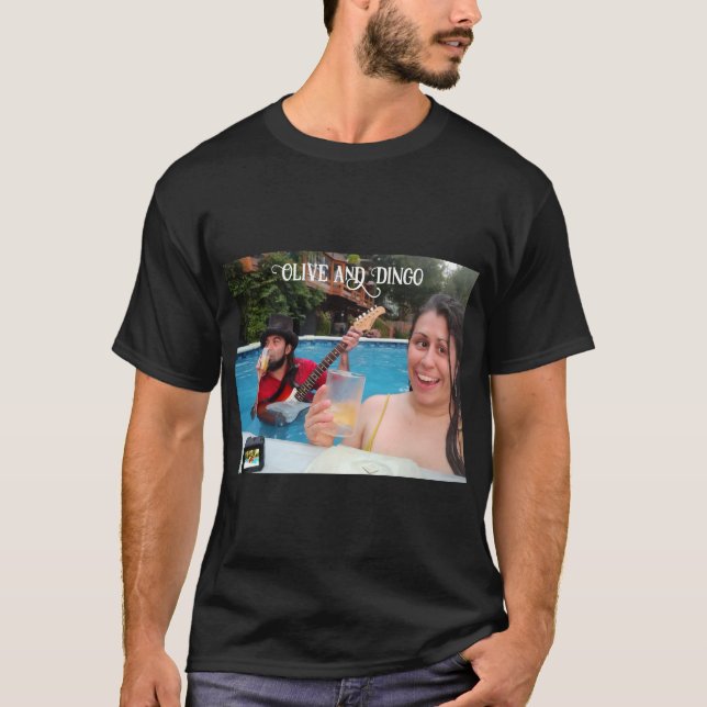 Camiseta Instaladores de la casa (Anverso)