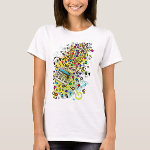Camiseta Instant_Music