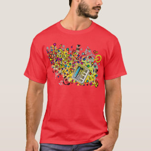 Camiseta Instant_Music