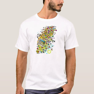 Camiseta Instant_Music