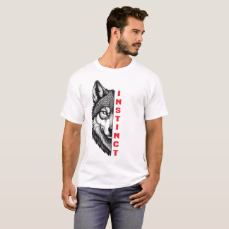 CAMISETA INSTINCT TEE SHIRT
