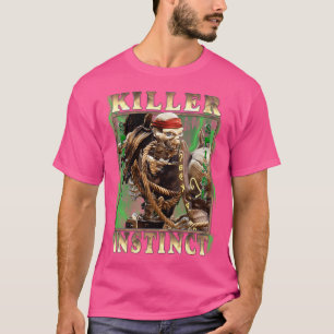 Camiseta Instinto asesino 2013 - Columna pirata no muerta