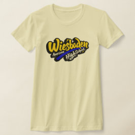 Camiseta Instituto Americano de Wiesbaden
