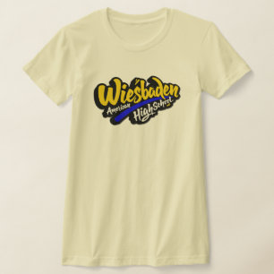 Camiseta Instituto Americano de Wiesbaden