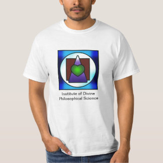 Camiseta Instituto de la ciencia filosófica divina