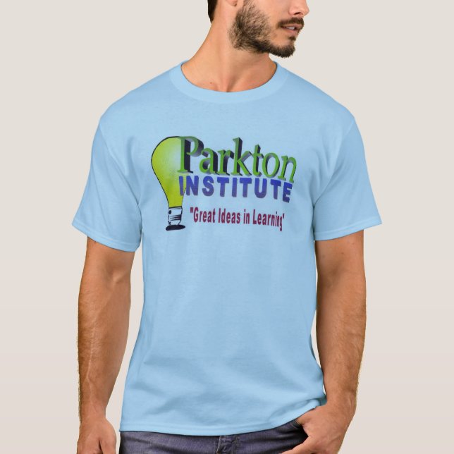 CAMISETA INSTITUTO DE PARKTON (Anverso)