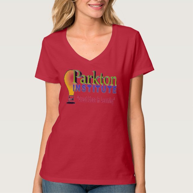 CAMISETA INSTITUTO DE PARKTON (Anverso)