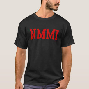 Camiseta Instituto Militar de México