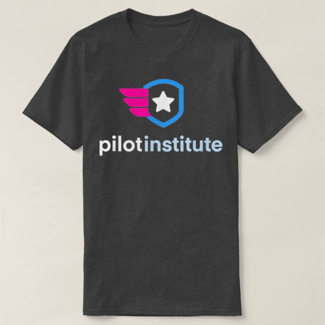 Camiseta Instituto Piloto (Diseño del anverso)