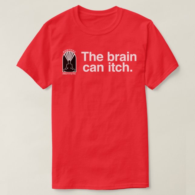 Camiseta Instituto Pontifex (Diseño del anverso)