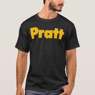 Camiseta Instituto Pratt Funny Para Hombres Mujeres