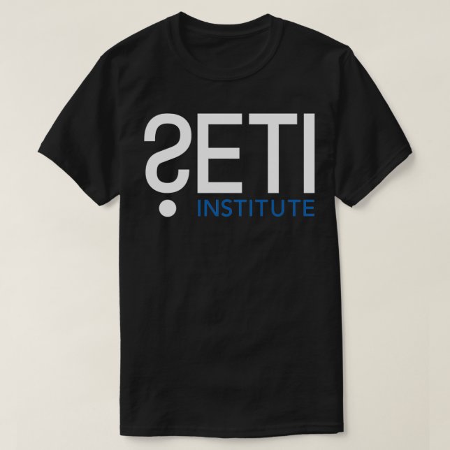 CAMISETA INSTITUTO SETI 2 (Diseño del anverso)