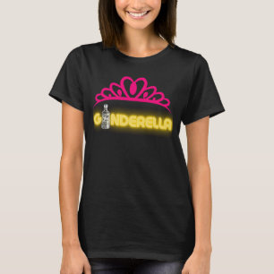 Camiseta Instrucciones de ginebra Fiesta Ginderella Equipo