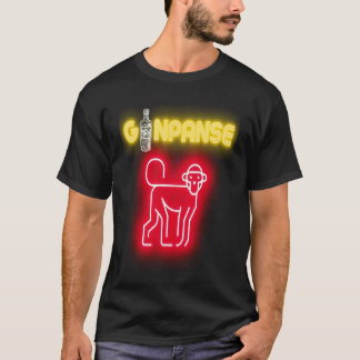 Camiseta Instrucciones de ginebra Fiesta Ginderella Equipo 