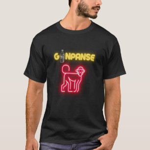 Camiseta Instrucciones de ginebra Fiesta Ginderella Equipo