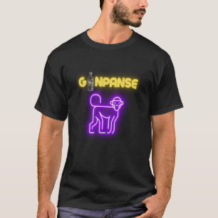 Camiseta Instrucciones de ginebra Fiesta Ginderella Equipo 