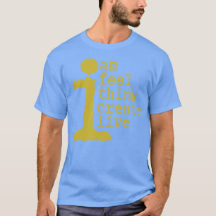 Camiseta Instrucciones de vida de Soy humano