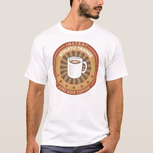 Camiseta Instructor atlético inmediato