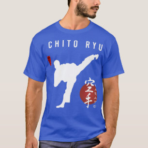 Camiseta Instructor Chito Ryu Karate