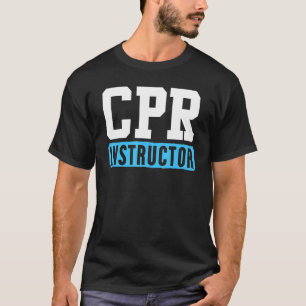 Camiseta Instructor Cpr