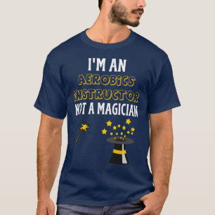 Camiseta instructor de aeróbic 9