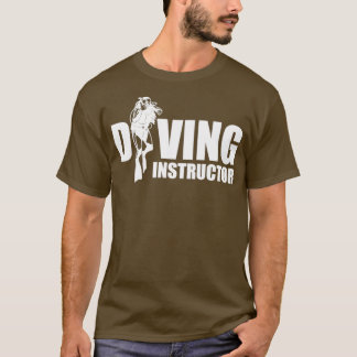 Camiseta Instructor de buceo 1