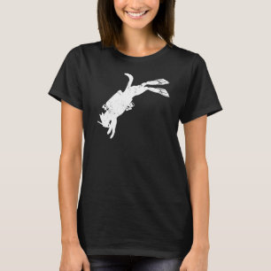 Camiseta Instructor de buceo Scuba