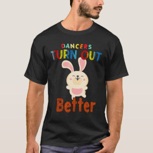 Camiseta Instructor de danza mejor dicho