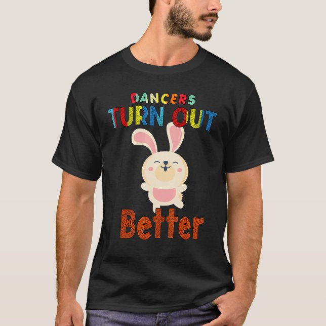 Camiseta Instructor de danza mejor dicho (Anverso)