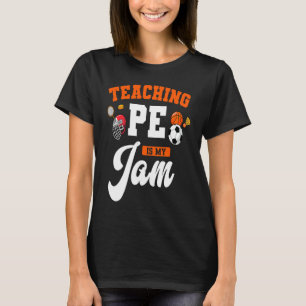 Camiseta Instructor de educación física de entrenador de gi